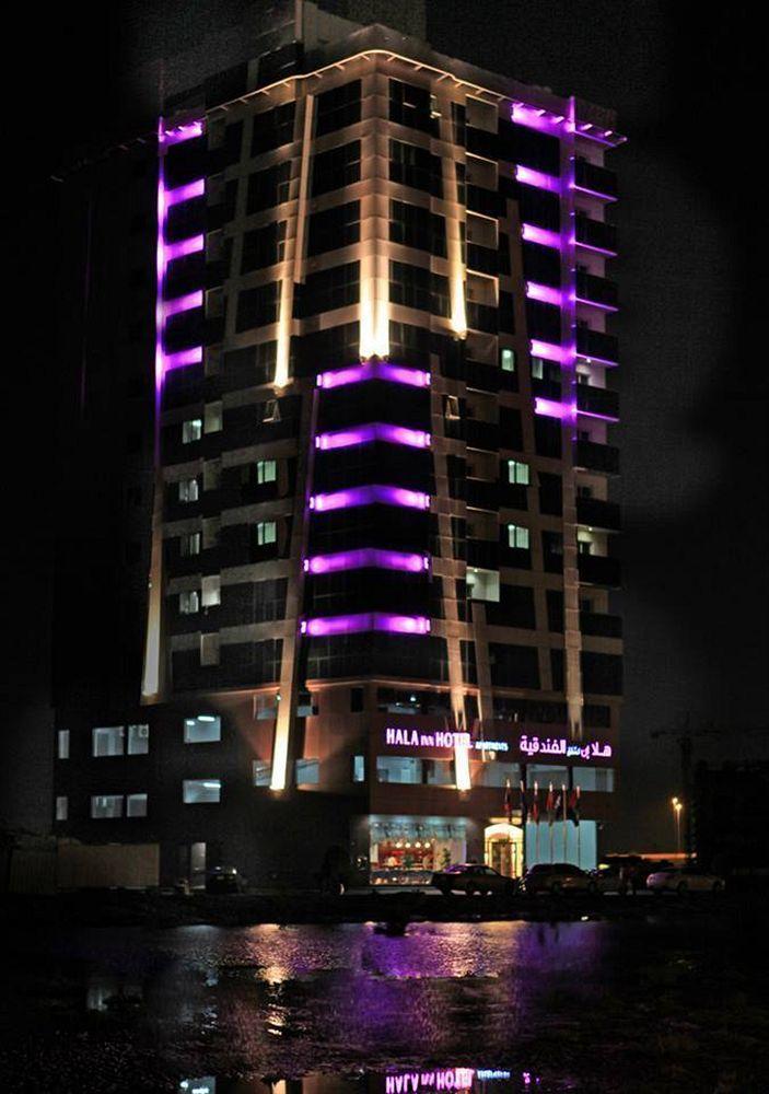 Hala Inn Hotel Apartments - BAITHANS Adschman Exterior foto